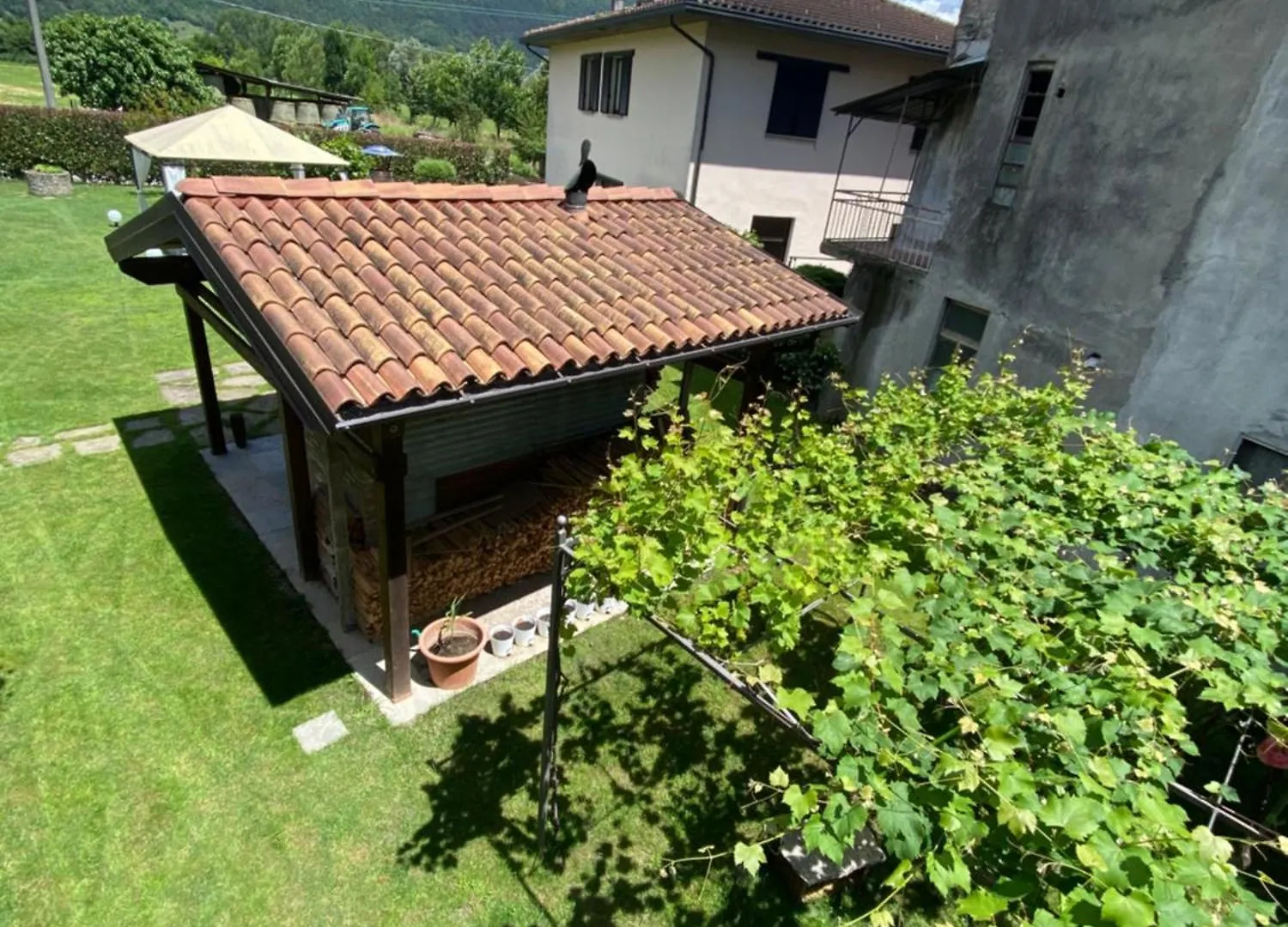 Appartamento Casa Le Scese Porta Di Valtellina Piantedo 0*,