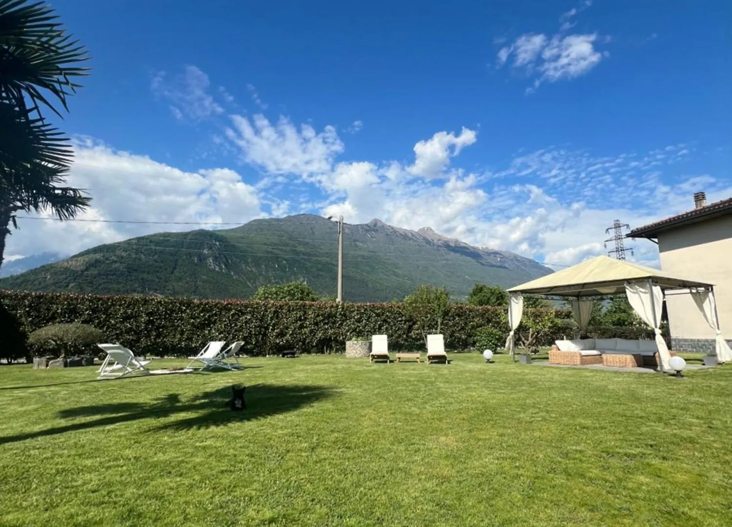 Appartamento Casa Le Scese Porta Di Valtellina Piantedo