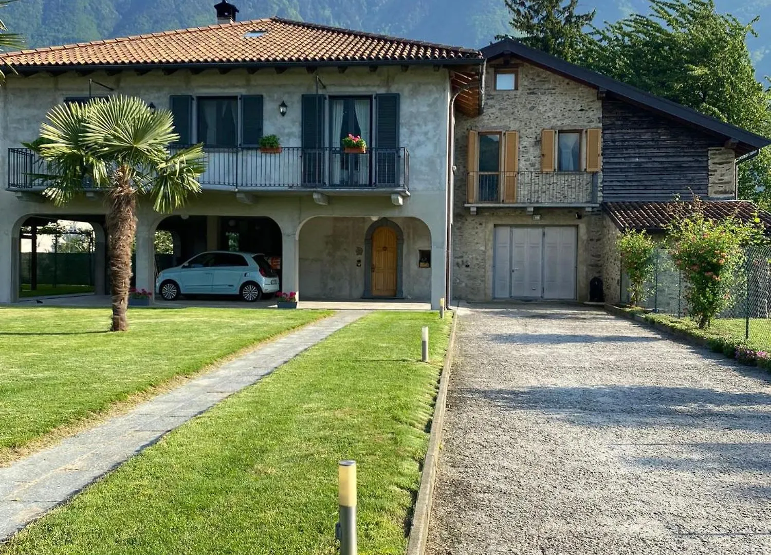 Appartamento Casa Le Scese Porta Di Valtellina Piantedo