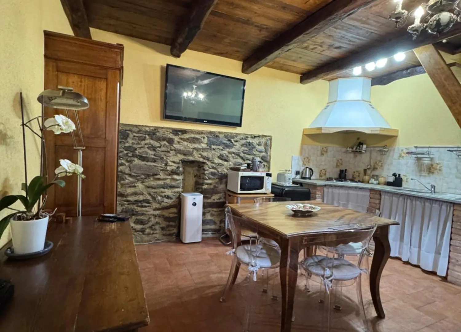 Appartamento Casa Le Scese Porta Di Valtellina Piantedo 0*,  Italia