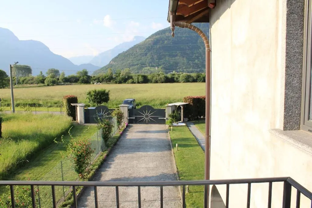 Appartement Casa Le Scese Porta Di Valtellina à Piantedo