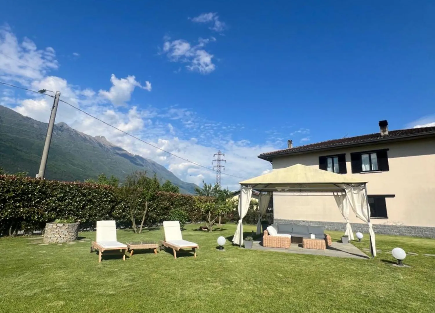 Appartement Casa Le Scese Porta Di Valtellina à Piantedo Italie