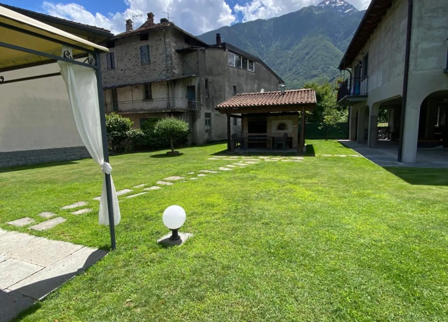 Appartement Casa Le Scese Porta Di Valtellina à Piantedo