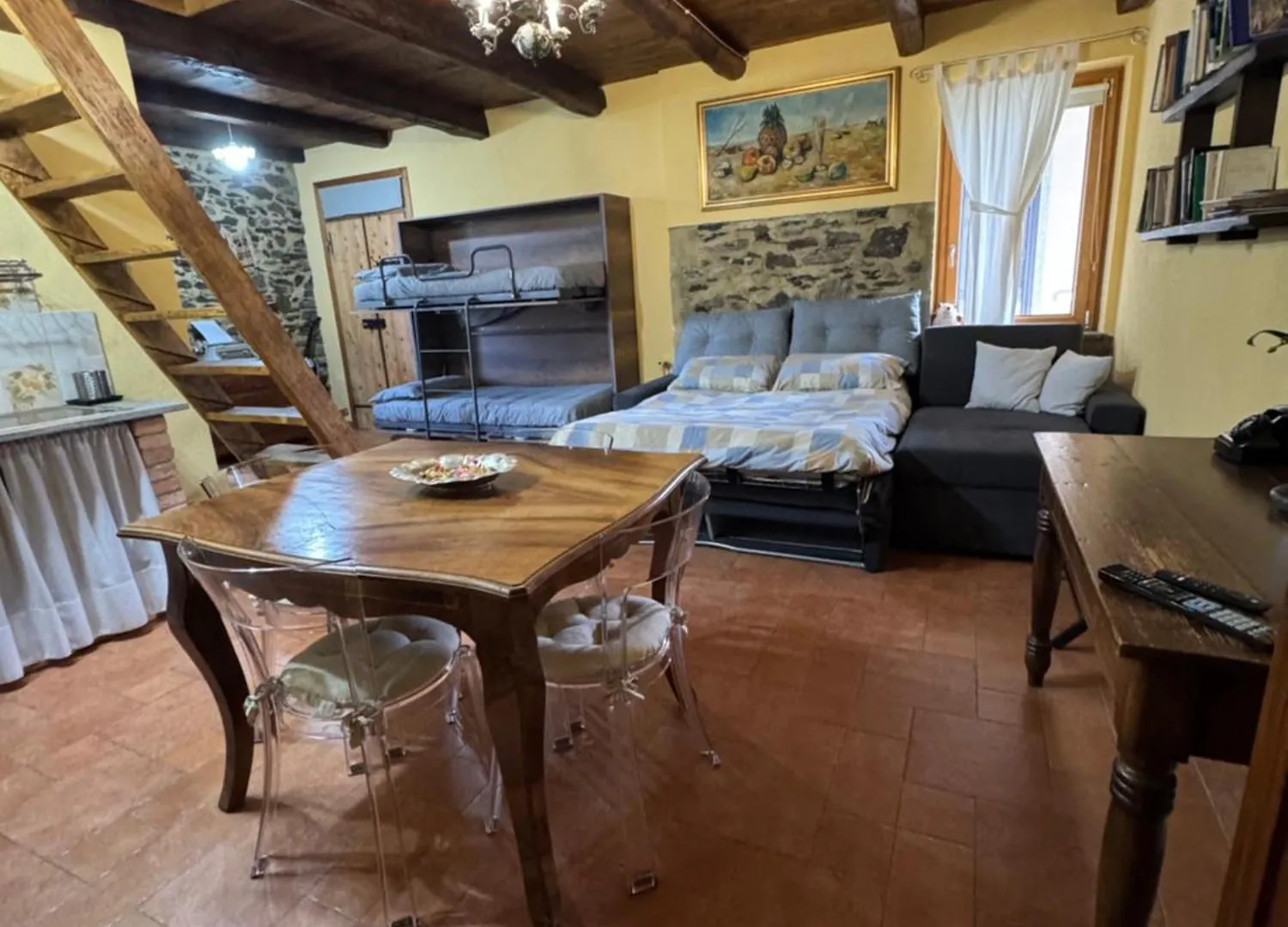 Appartement Casa Le Scese Porta Di Valtellina à Piantedo 0*,  Italie